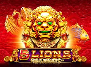 5 Lions Megaways